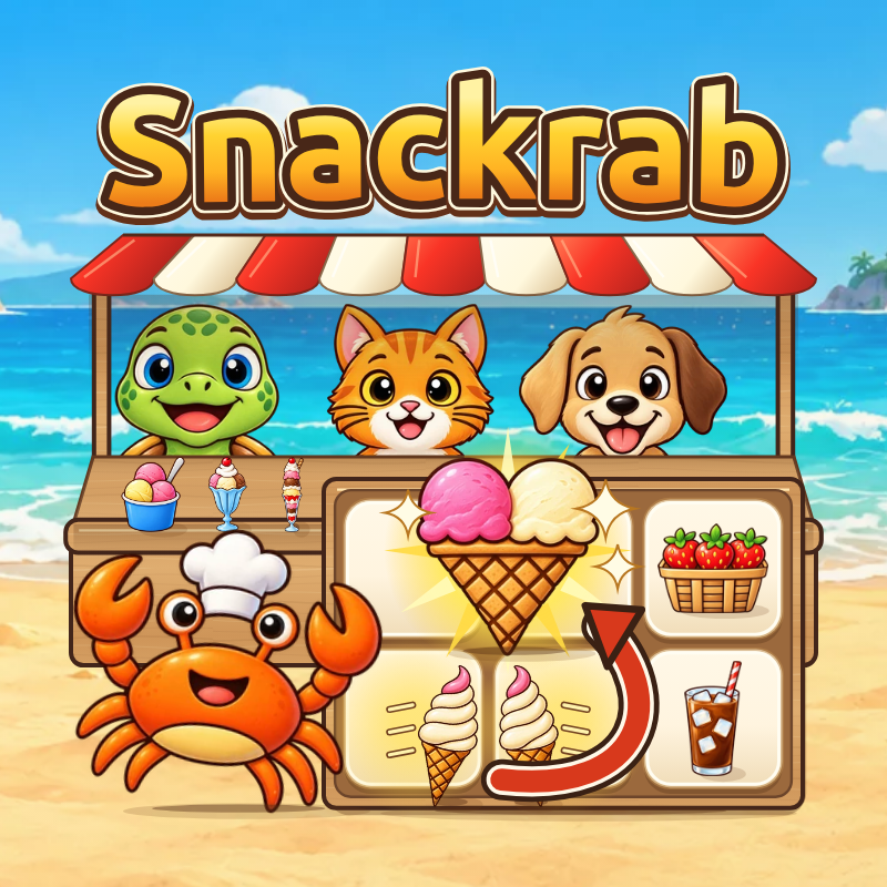 Snackrab