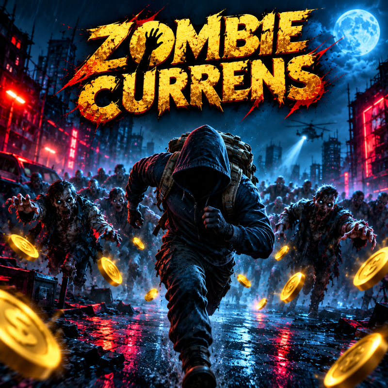 Zombie Currens — Action game, available on playgama