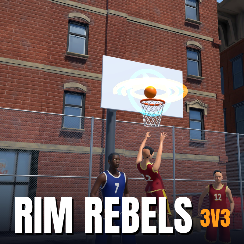 Rim Rebels 3v3