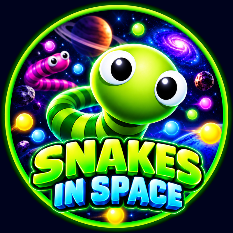 snakes in space