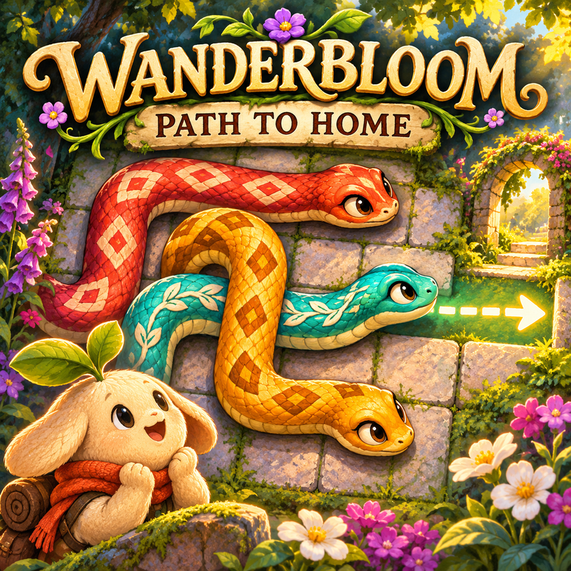 Wanderbloom: Path to Home