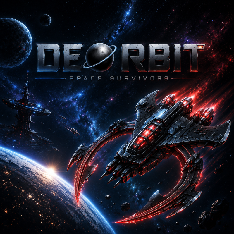 Deorbit - Space Survivors