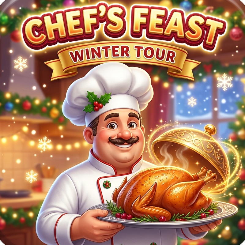 Chef's Feast: Winter Holiday Tour