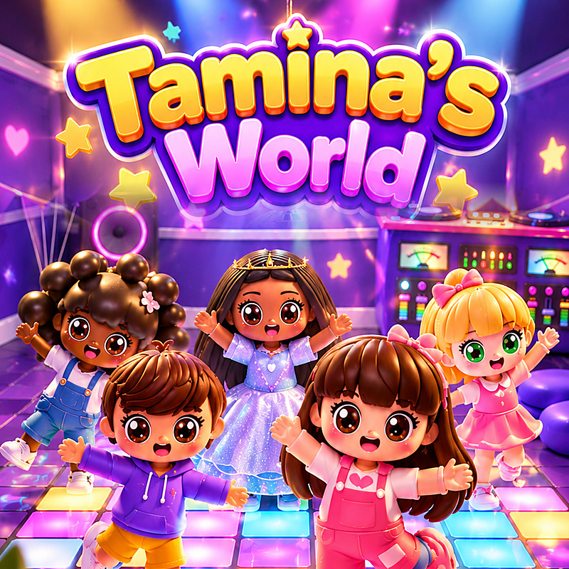 Tamina's World