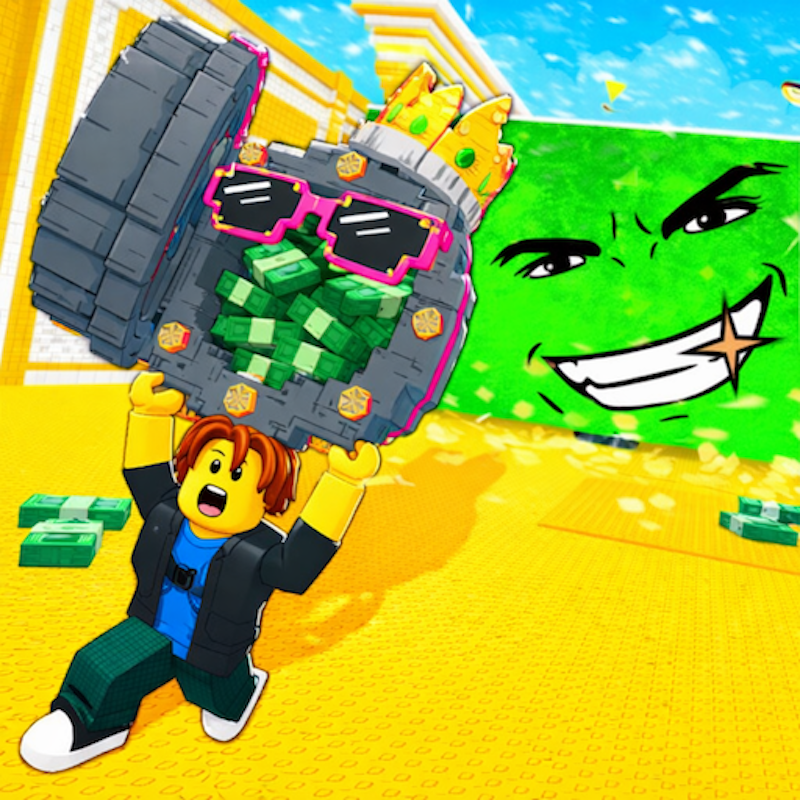 Escape Tsunami for Brainrots