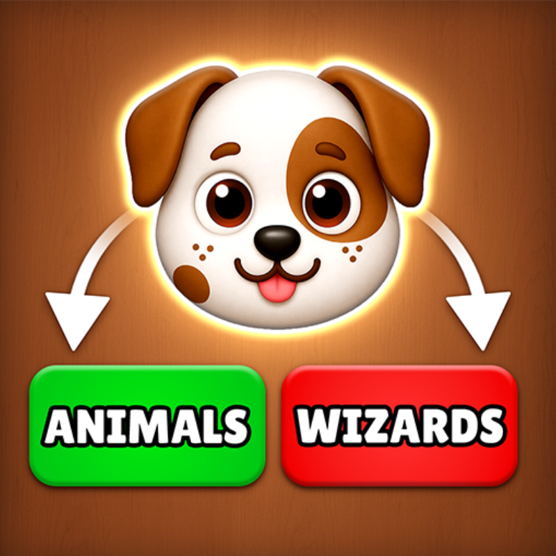 Category Match - Logic Puzzles puzzle game thumbnail