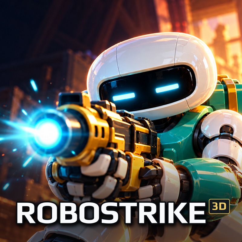 RoboStrike 3D