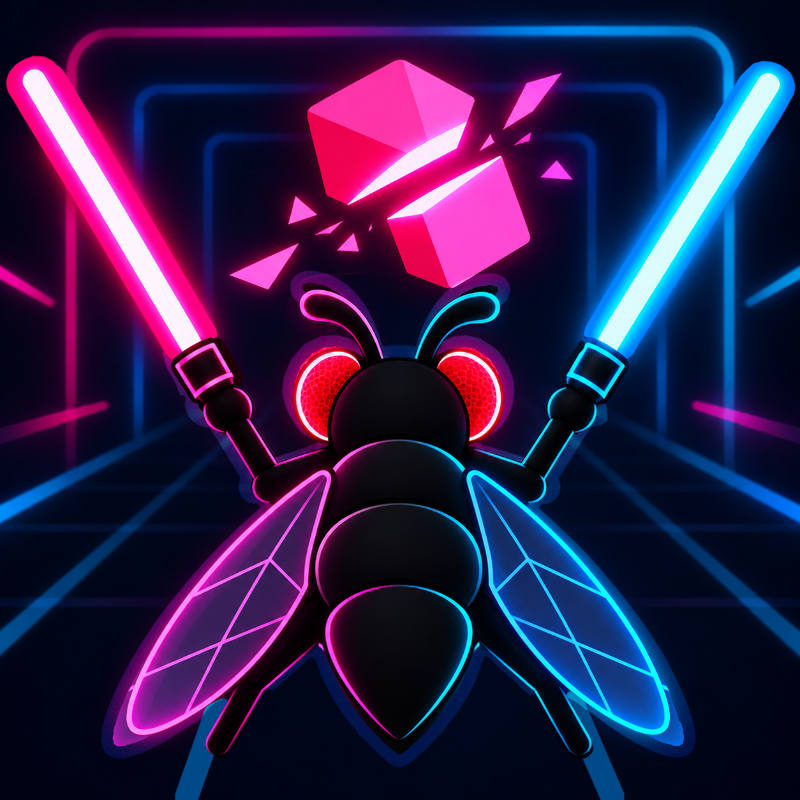 Fly Saber