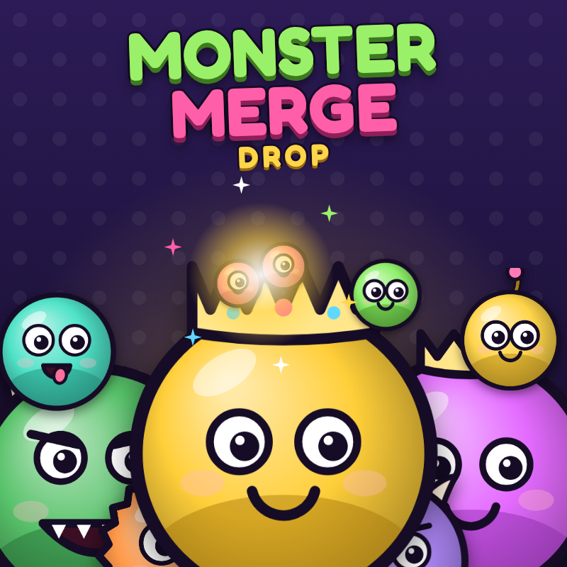 Monster Merge Drop