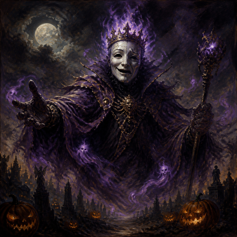 halloween monsters