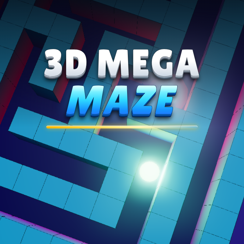 3D Mega Maze