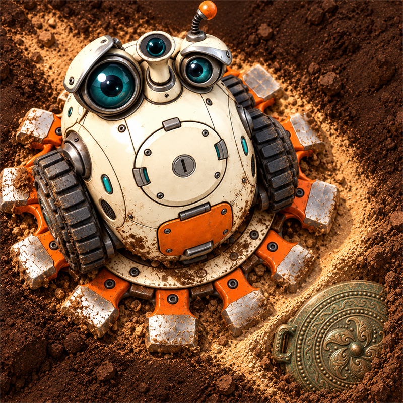 Relic Rover: Dig & Discover