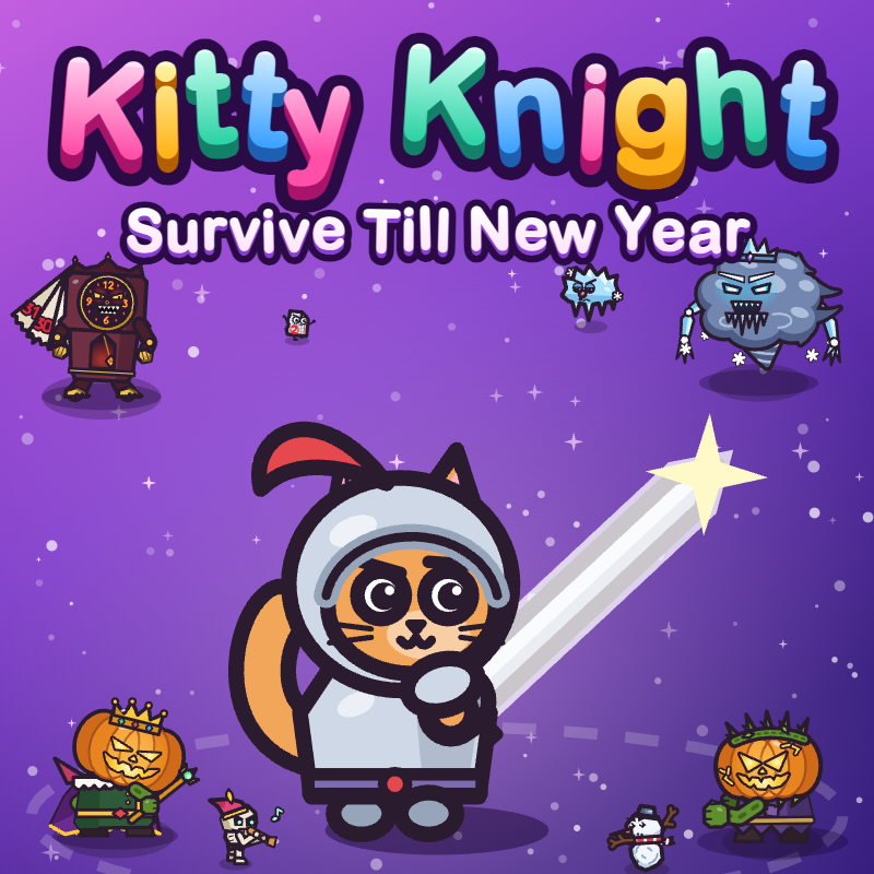 Kitty Knight: Survive Till New Year game thumbnail