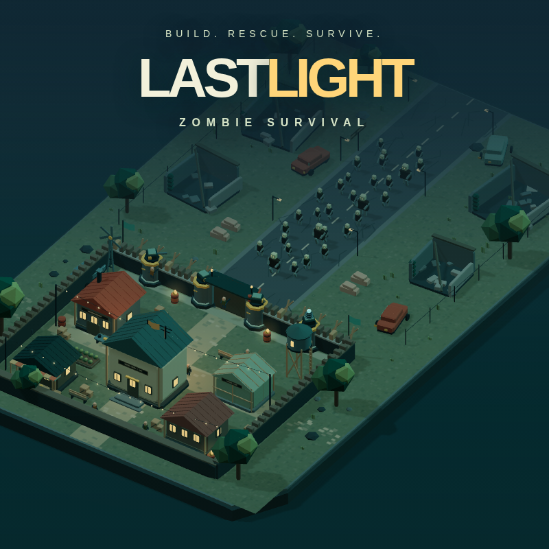 Lastlight: Zombie Survival