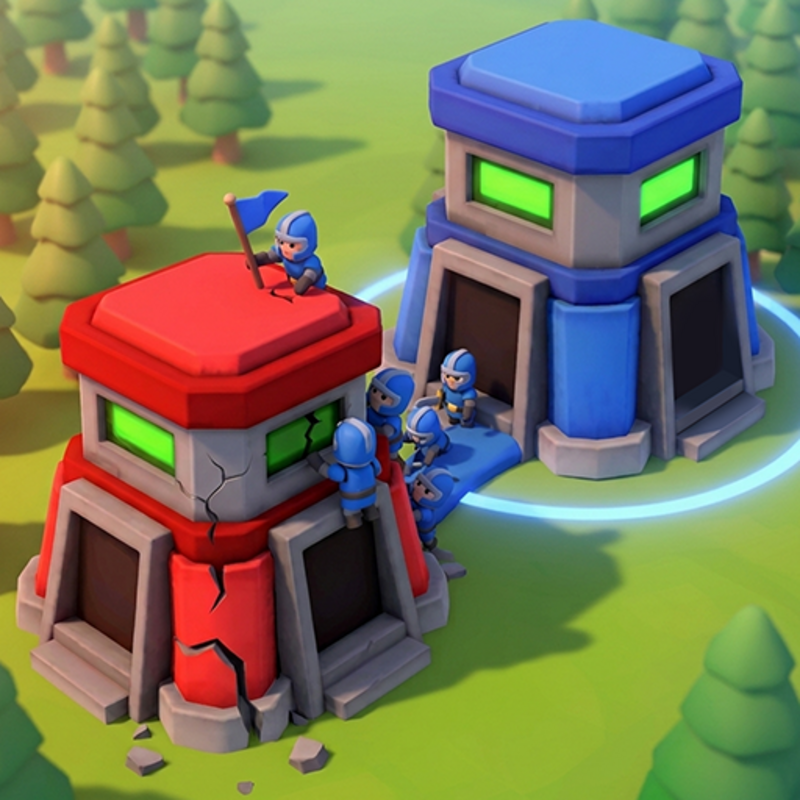 Line Control - Strategy puzzle game thumbnail