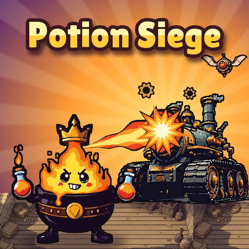 Potion Siege