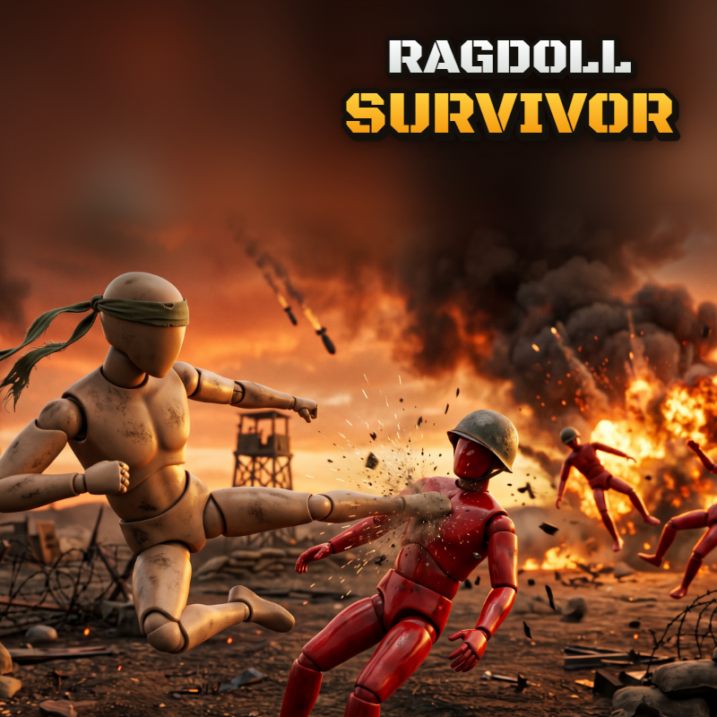 Ragdoll Survivor