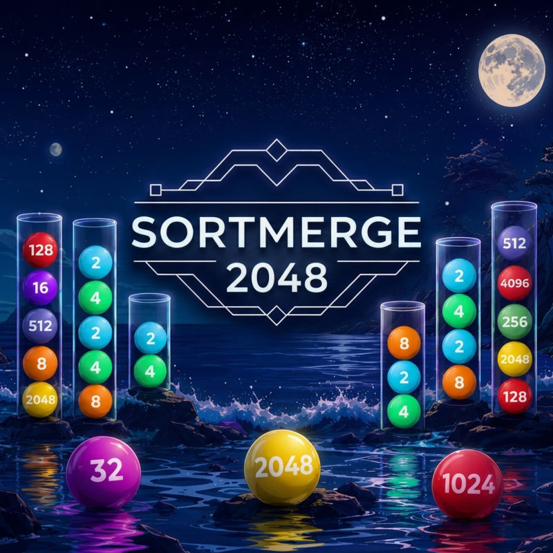 SORTMERGE 2048