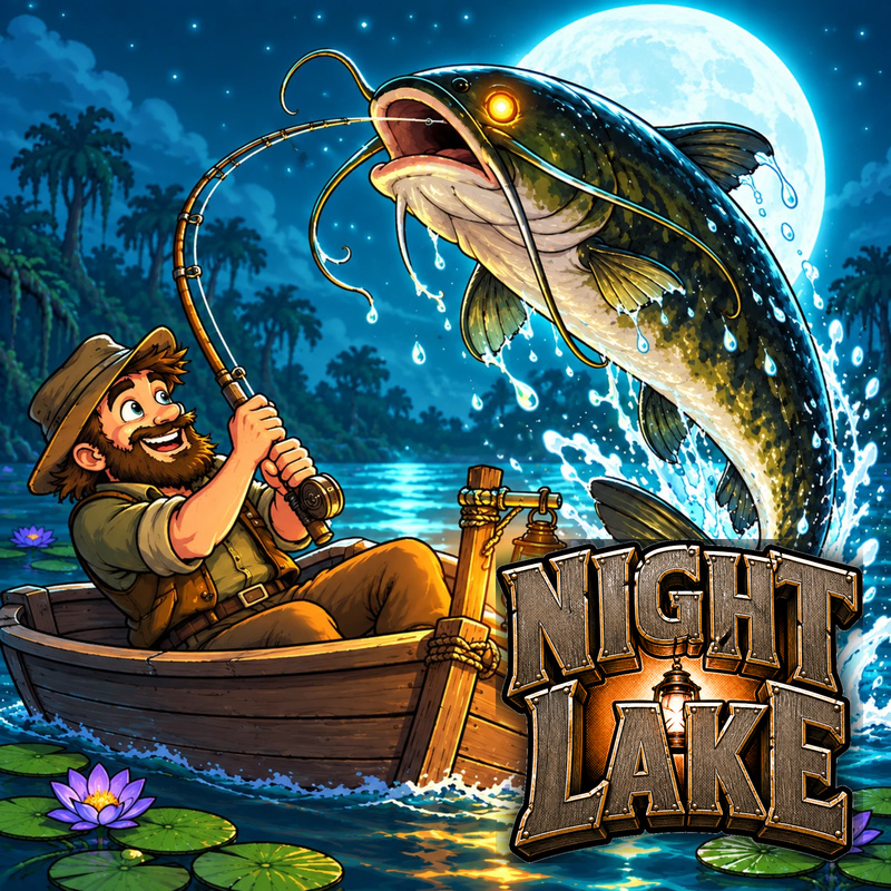 Night Lake