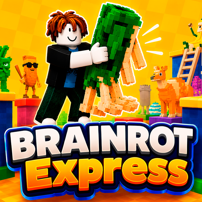 Brainrot Express