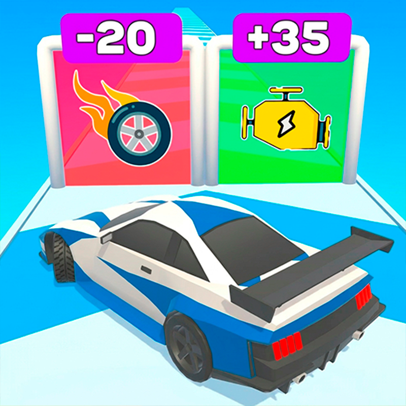 Build Your Dream Car