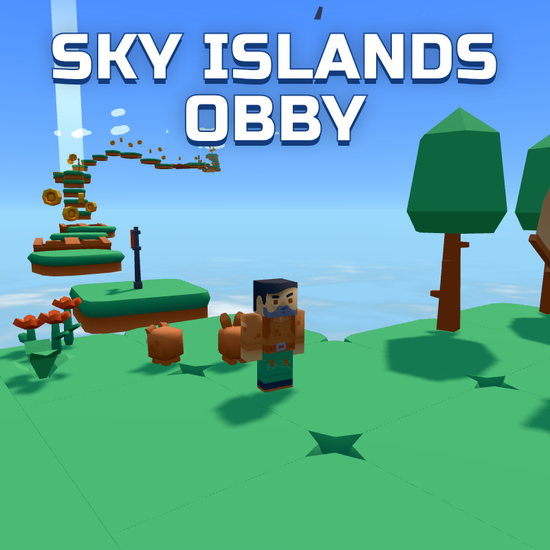 Sky Islands Obby