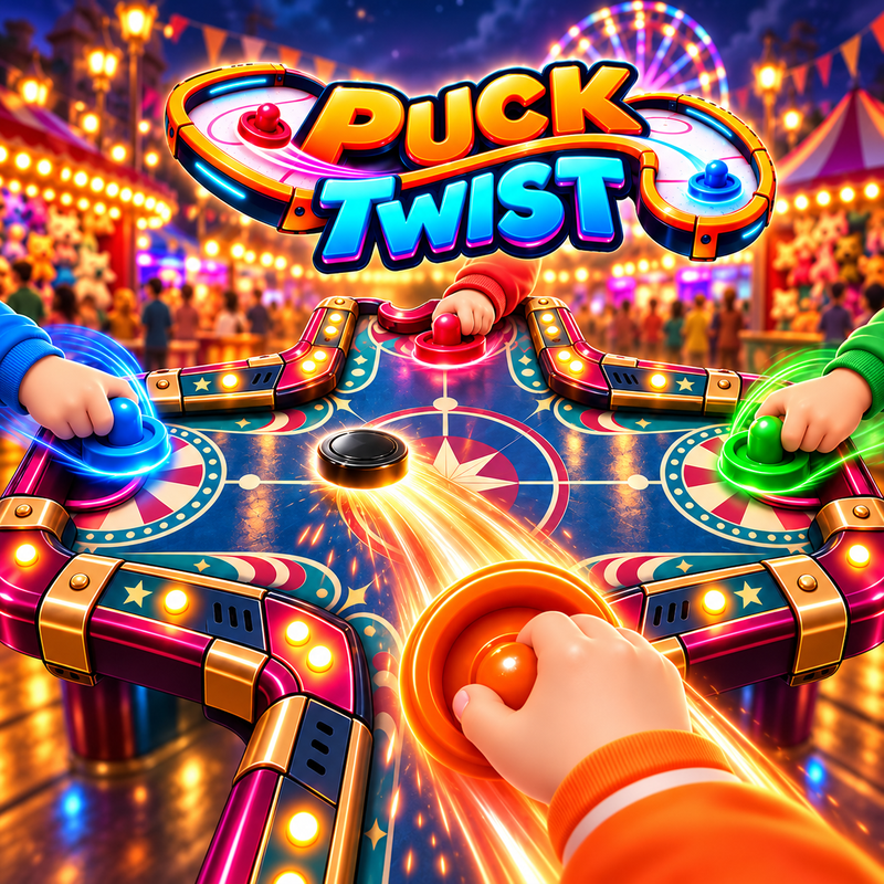 Puck Twist