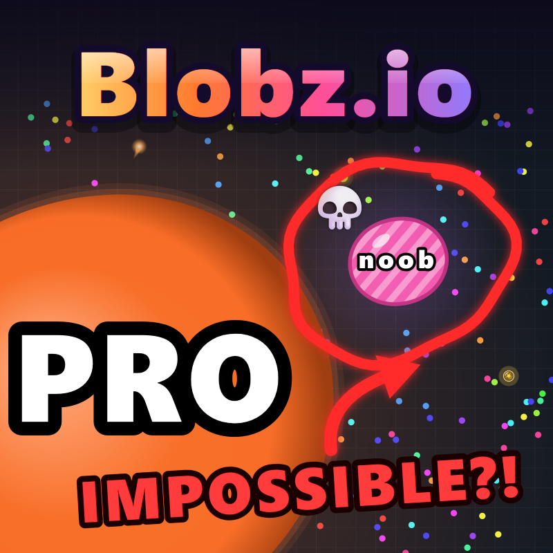 Blobz.io