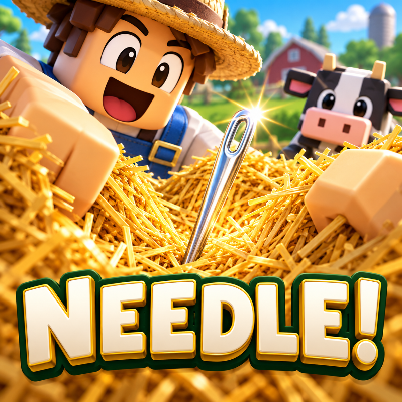 Needle Farm 