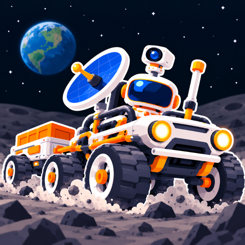 Moon Rover