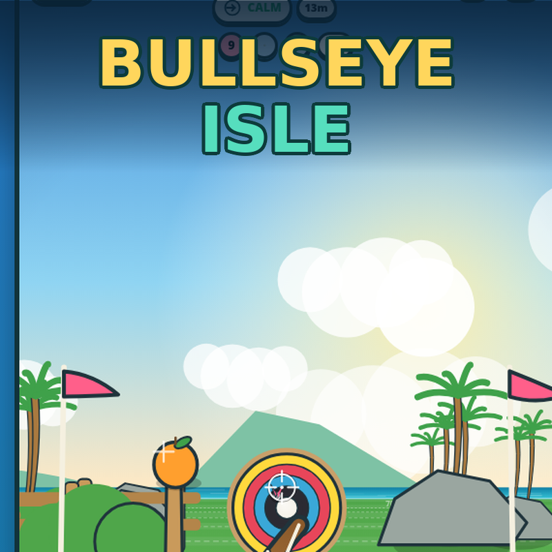 Bullseye Isle