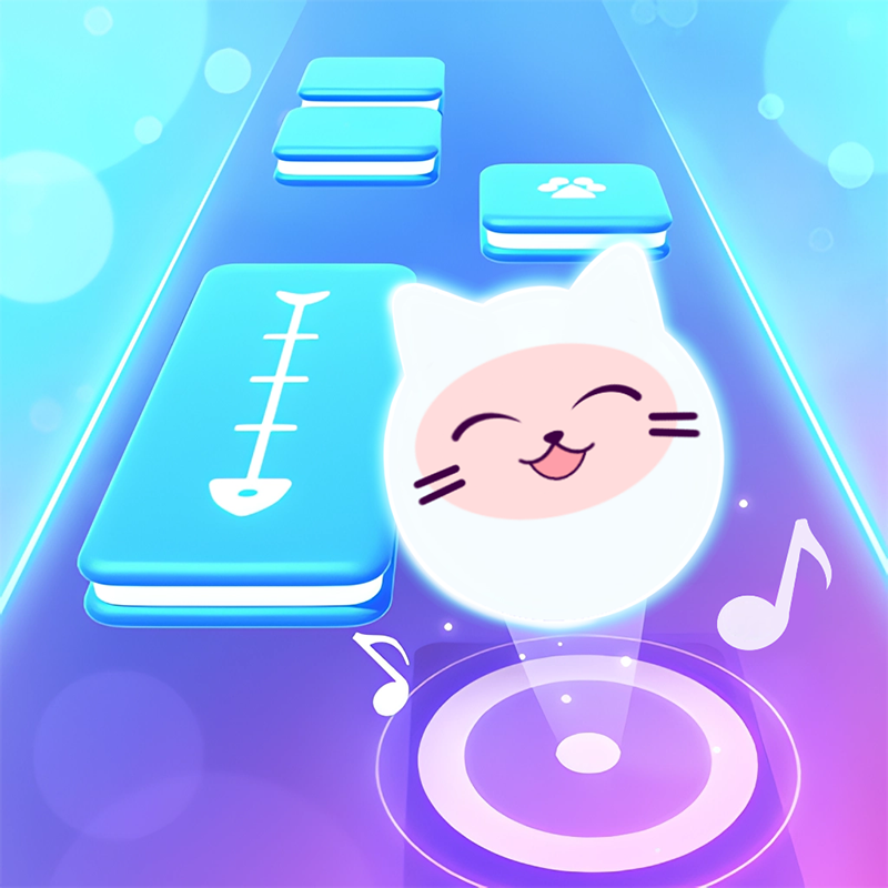 押韵跳到命中!猫迪斯科!
