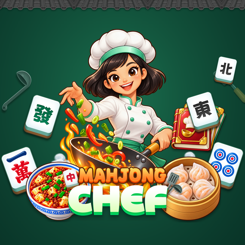 Mahjong Chef