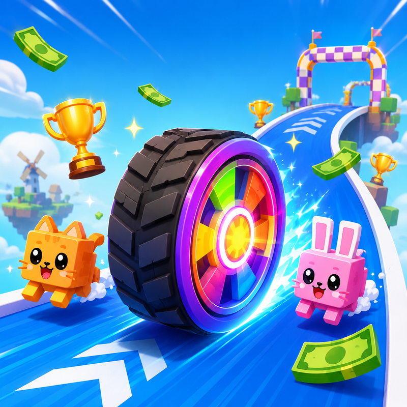 Roll to Riches game thumbnail