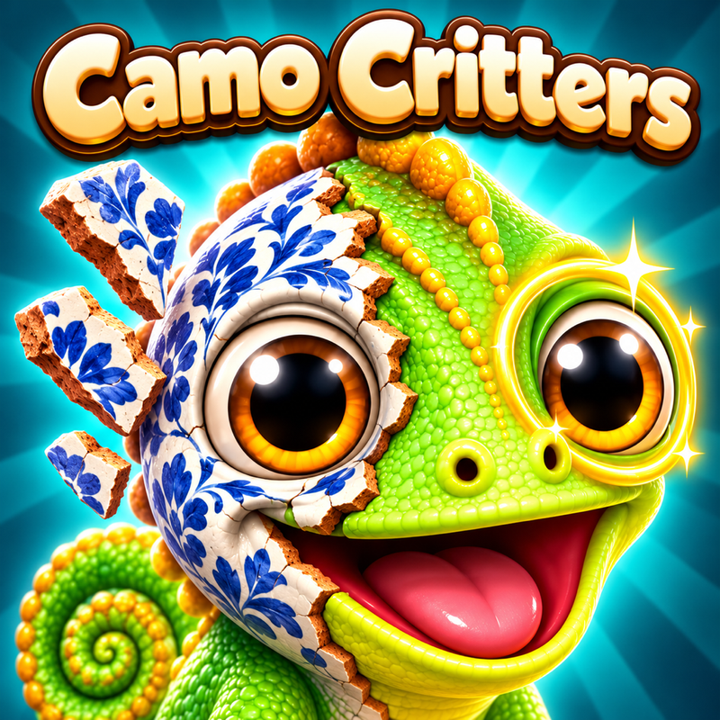 Camo Critters