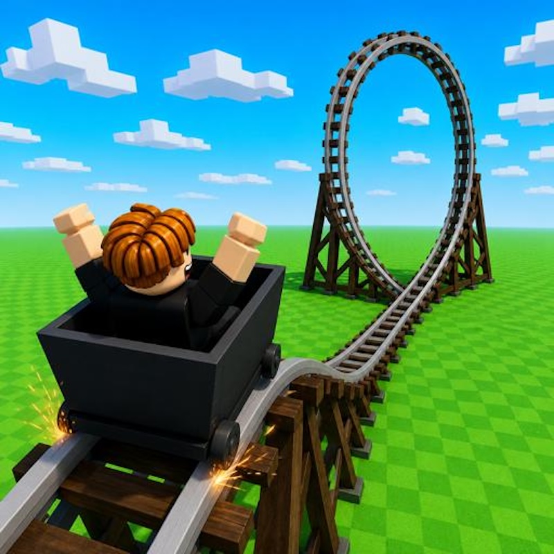 Build a Rollercoaster: Simulator