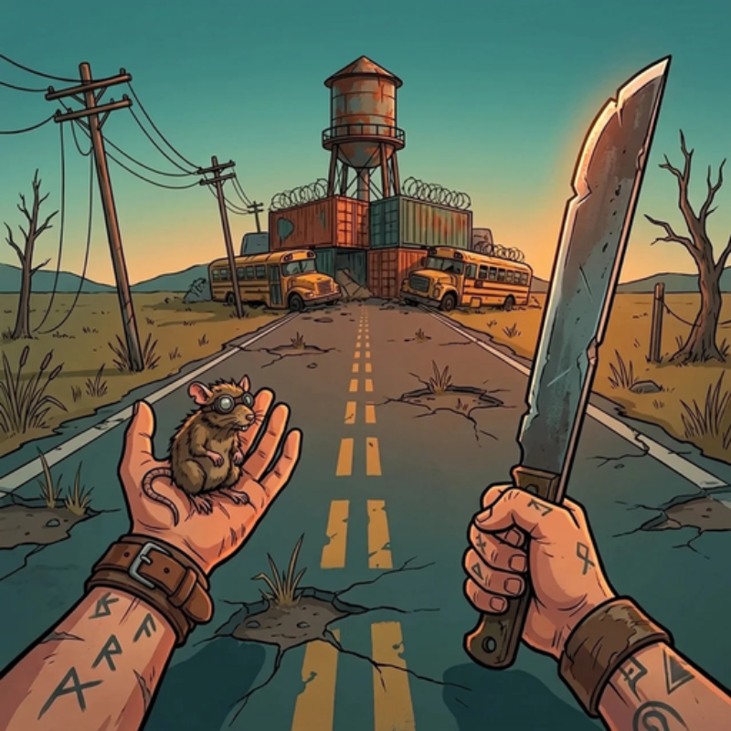 Highway of the Dead game thumbnail