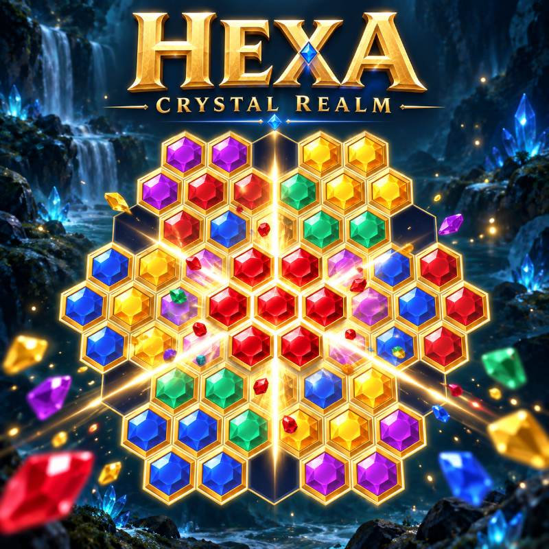 HEXA: Crystal Realm
