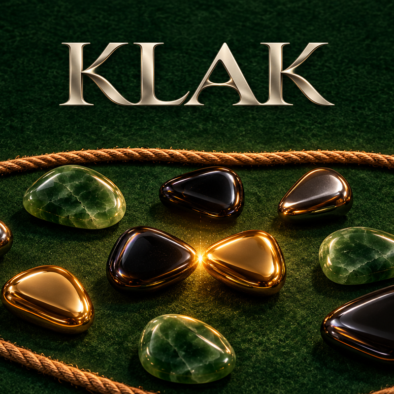 Klak: Magnetic Stones