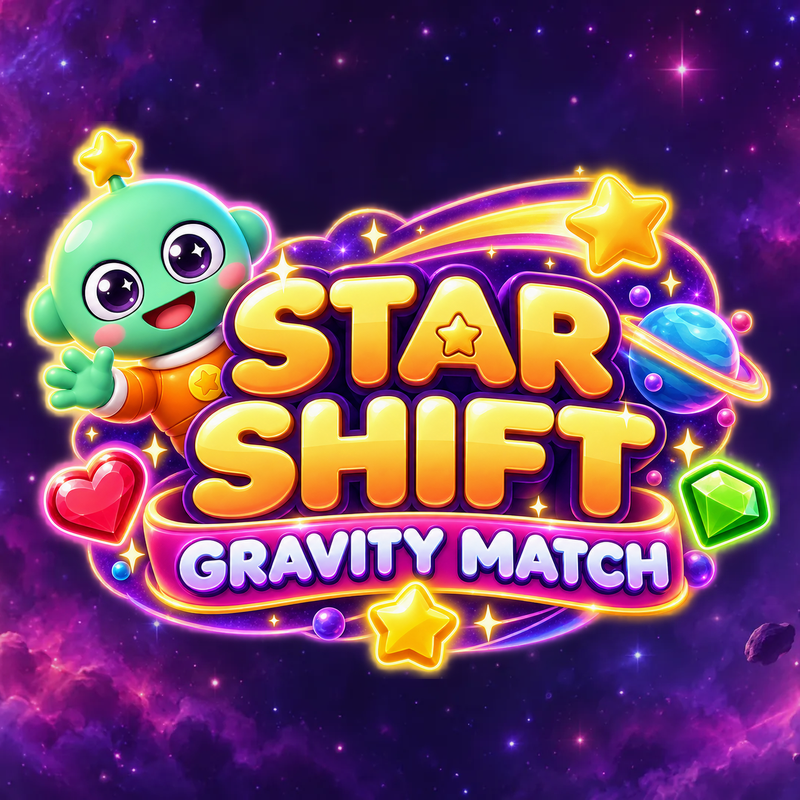 Star Shift: Gravity Match