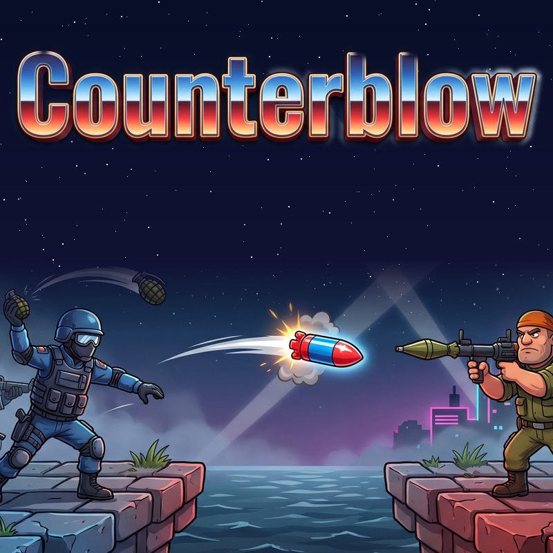 Counterblow: Earth War