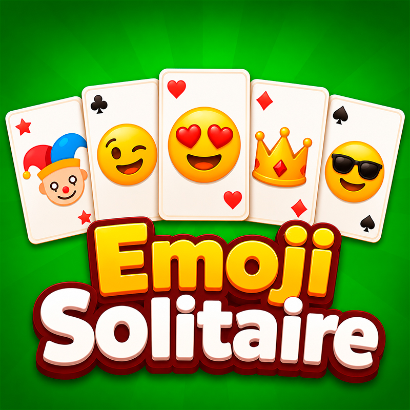 Emoji Solitaire - Solitaire puzzle game thumbnail