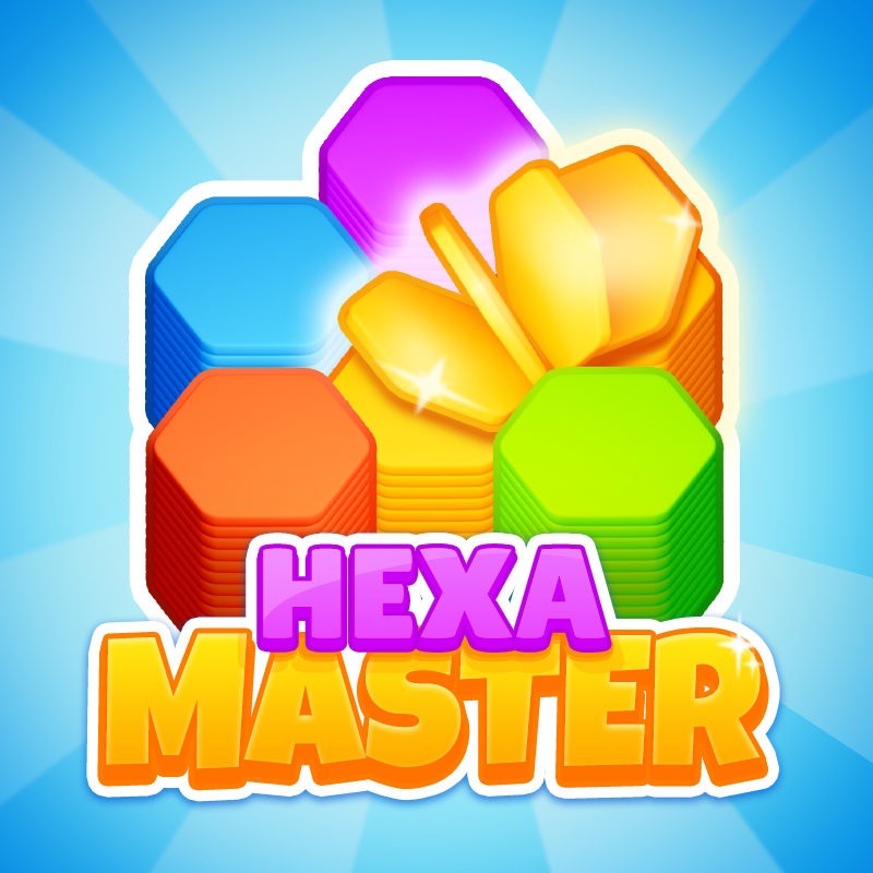 Hexa Master - Color puzzle game thumbnail