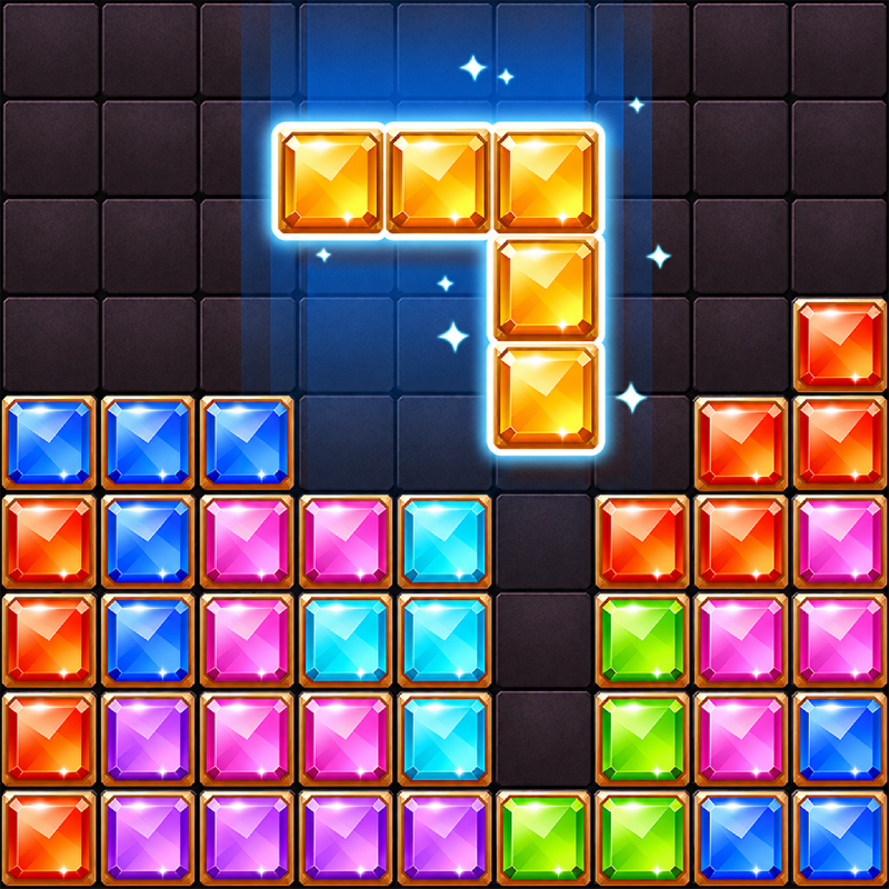 Block Master Gem Puzzle - Blocks puzzle game thumbnail