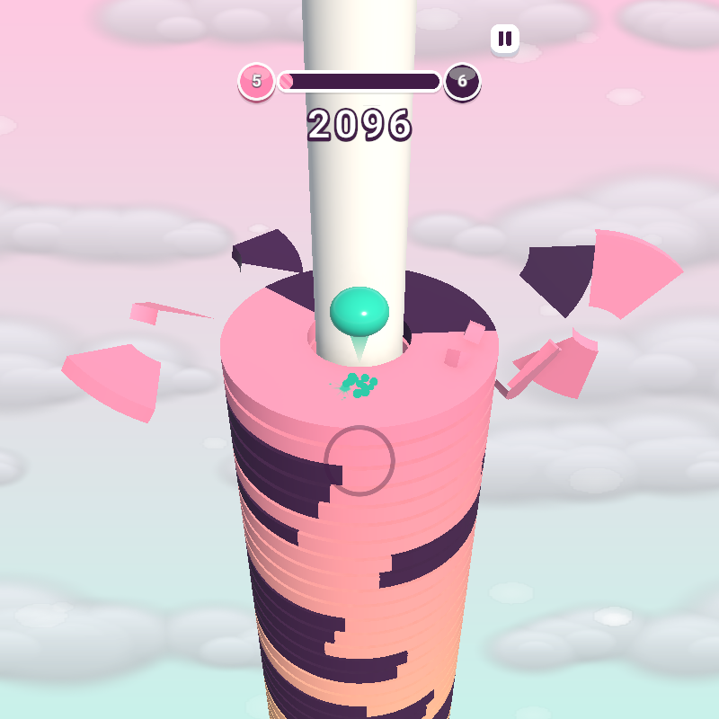 Tower Plunge