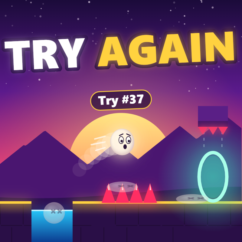 Try Again