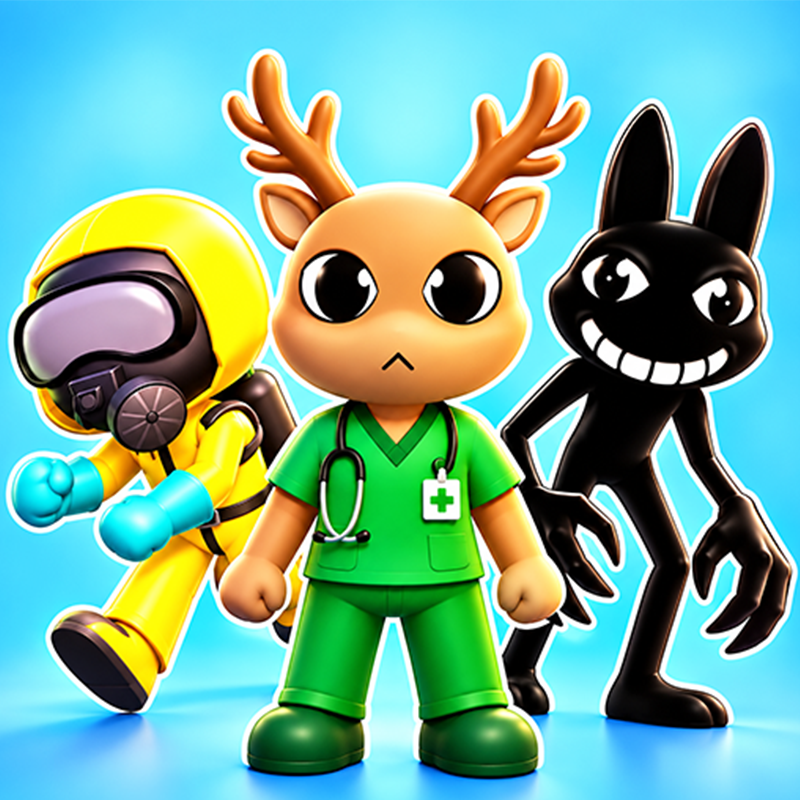 Animal Hospital: Collect the Anomalies! 