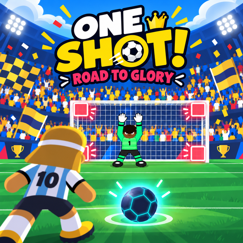 One shot - Road to glory