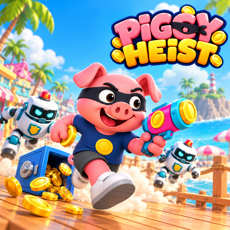 Piggy Heist