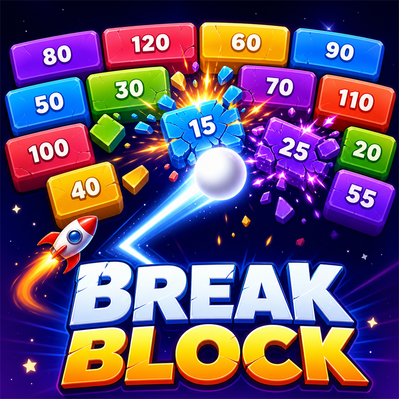 BreakBlock game thumbnail